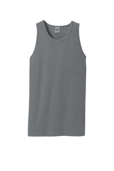 Port & Company - Men's Beach Wash Garment-Dyed Tank Mens Apparel Shirts & Tops