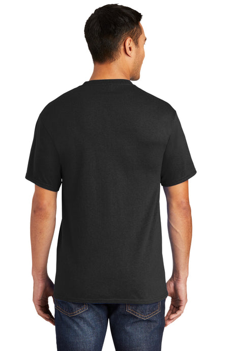 Port & Company Men's Tall Core Blend Pocket Tee Mens Apparel Shirts & Tops