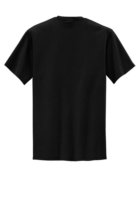 Port & Company Men's Tall Core Blend Pocket Tee Mens Apparel Shirts & Tops