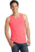 Port & Company - Men's Beach Wash Garment-Dyed Tank Mens Apparel Shirts & Tops