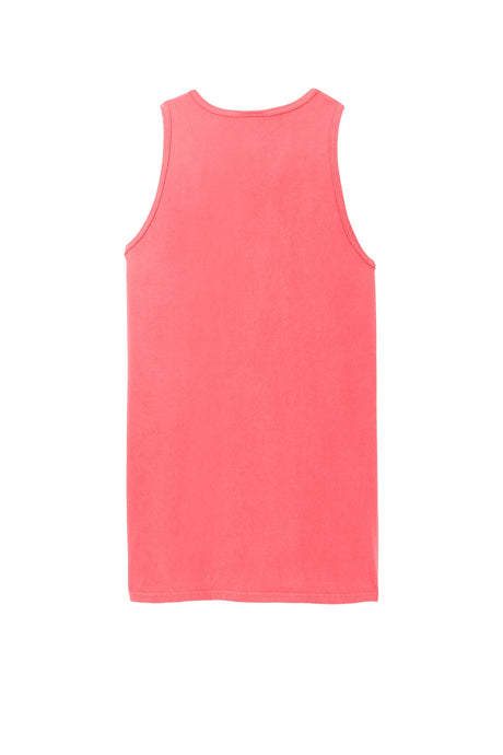 Port & Company - Men's Beach Wash Garment-Dyed Tank Mens Apparel Shirts & Tops