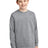 Port & Company - Youth Long Sleeve Core Cotton Tee Youth Apparel Shirts & Tops