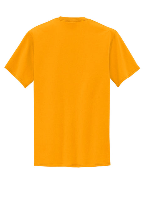 Port & Company Men's Tall Core Blend Pocket Tee Mens Apparel Shirts & Tops