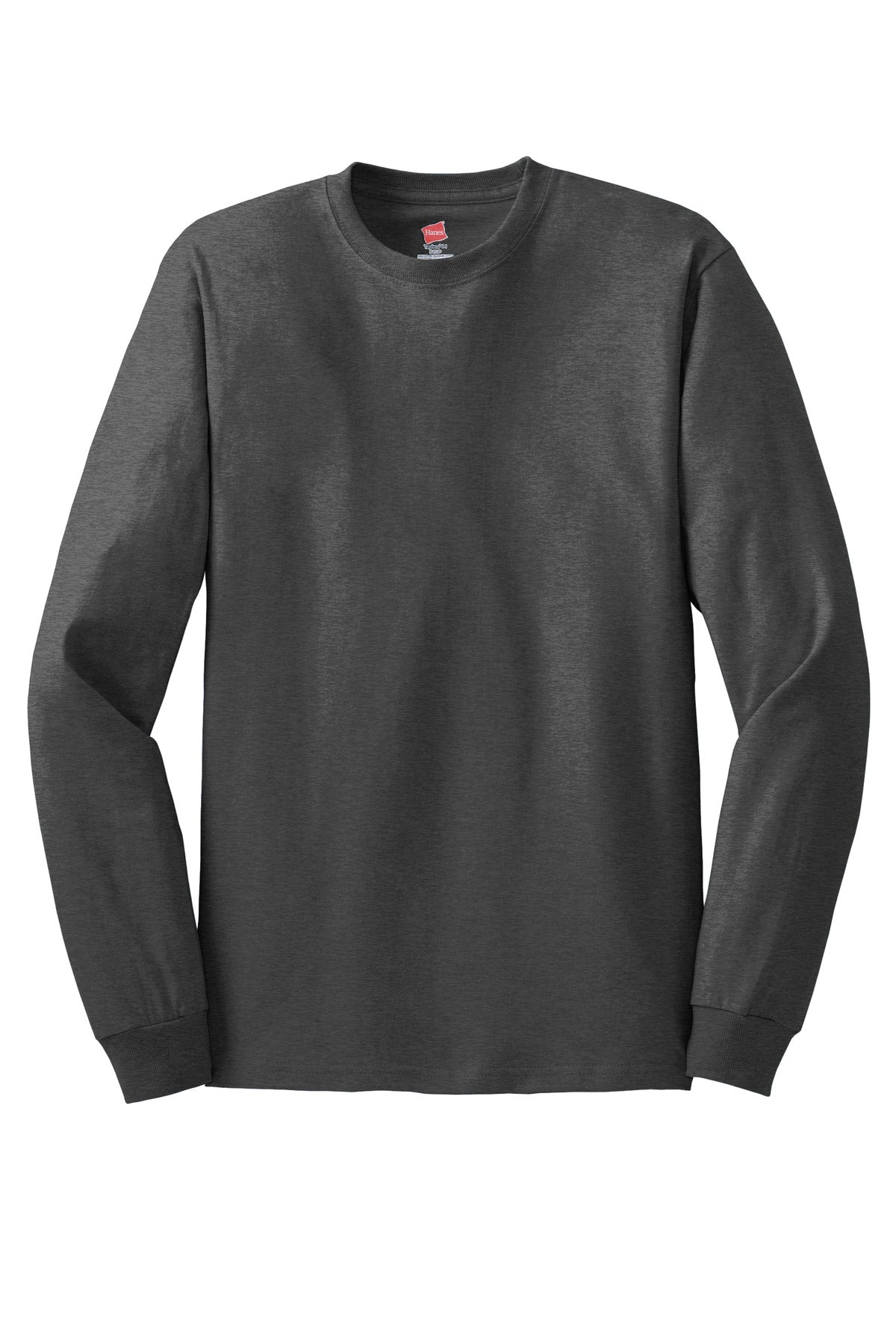 Hanes Men's Authentic Long Sleeve T-Shirt