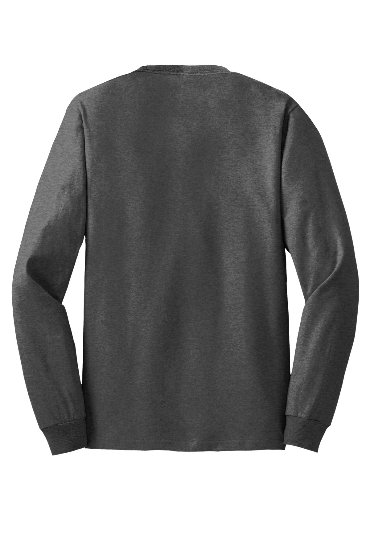Hanes Men's Authentic Long Sleeve T-Shirt