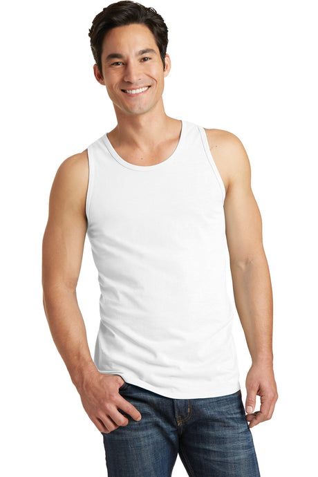 Port & Company - Men's Beach Wash Garment-Dyed Tank Mens Apparel Shirts & Tops