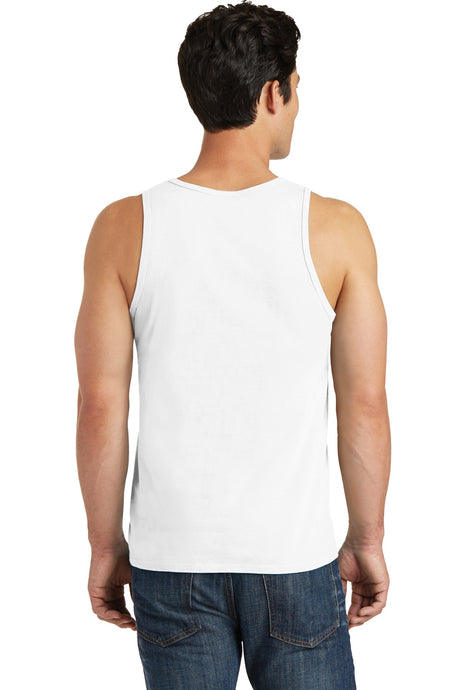 Port & Company - Men's Beach Wash Garment-Dyed Tank Mens Apparel Shirts & Tops