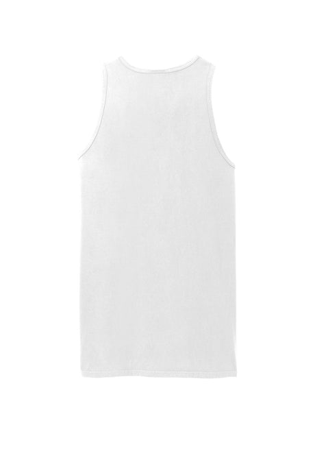Port & Company - Men's Beach Wash Garment-Dyed Tank Mens Apparel Shirts & Tops