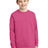 Port & Company - Youth Long Sleeve Core Cotton Tee Youth Apparel Shirts & Tops