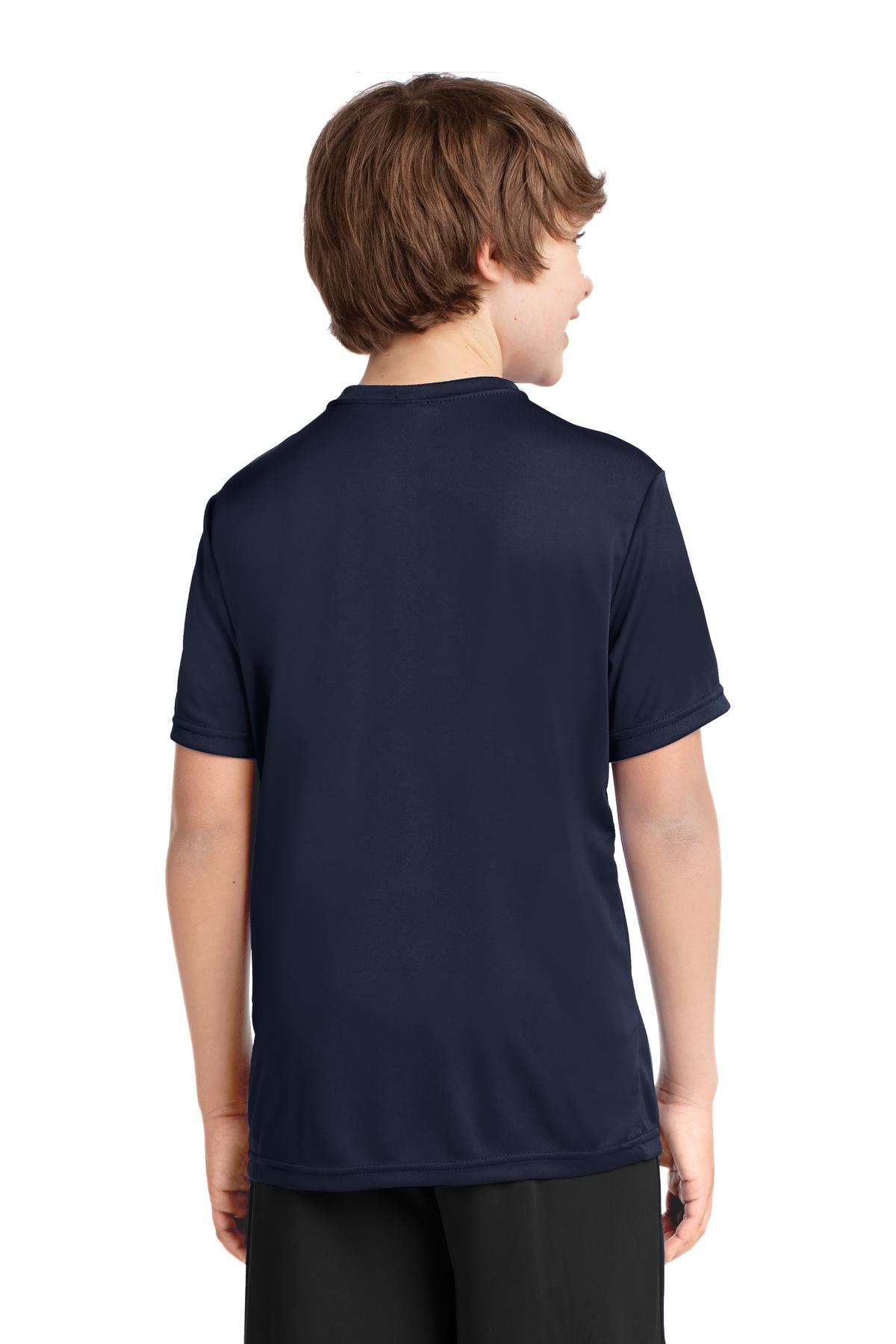 Port & Company Youth Performance Tee