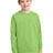 Port & Company - Youth Long Sleeve Core Cotton Tee Youth Apparel Shirts & Tops
