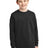 Port & Company - Youth Long Sleeve Core Cotton Tee Youth Apparel Shirts & Tops