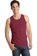 Port & Company - Men's Beach Wash Garment-Dyed Tank Mens Apparel Shirts & Tops