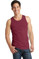 Port & Company - Men's Beach Wash Garment-Dyed Tank Mens Apparel Shirts & Tops