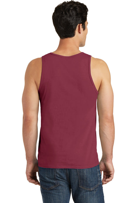Port & Company - Men's Beach Wash Garment-Dyed Tank Mens Apparel Shirts & Tops