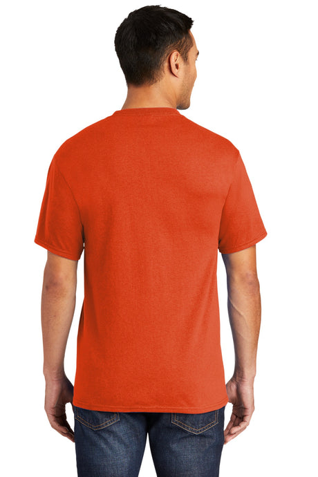 Port & Company Men's Tall Core Blend Pocket Tee Mens Apparel Shirts & Tops