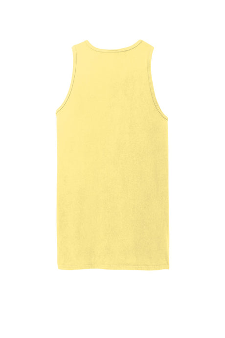 Port & Company - Men's Beach Wash Garment-Dyed Tank Mens Apparel Shirts & Tops