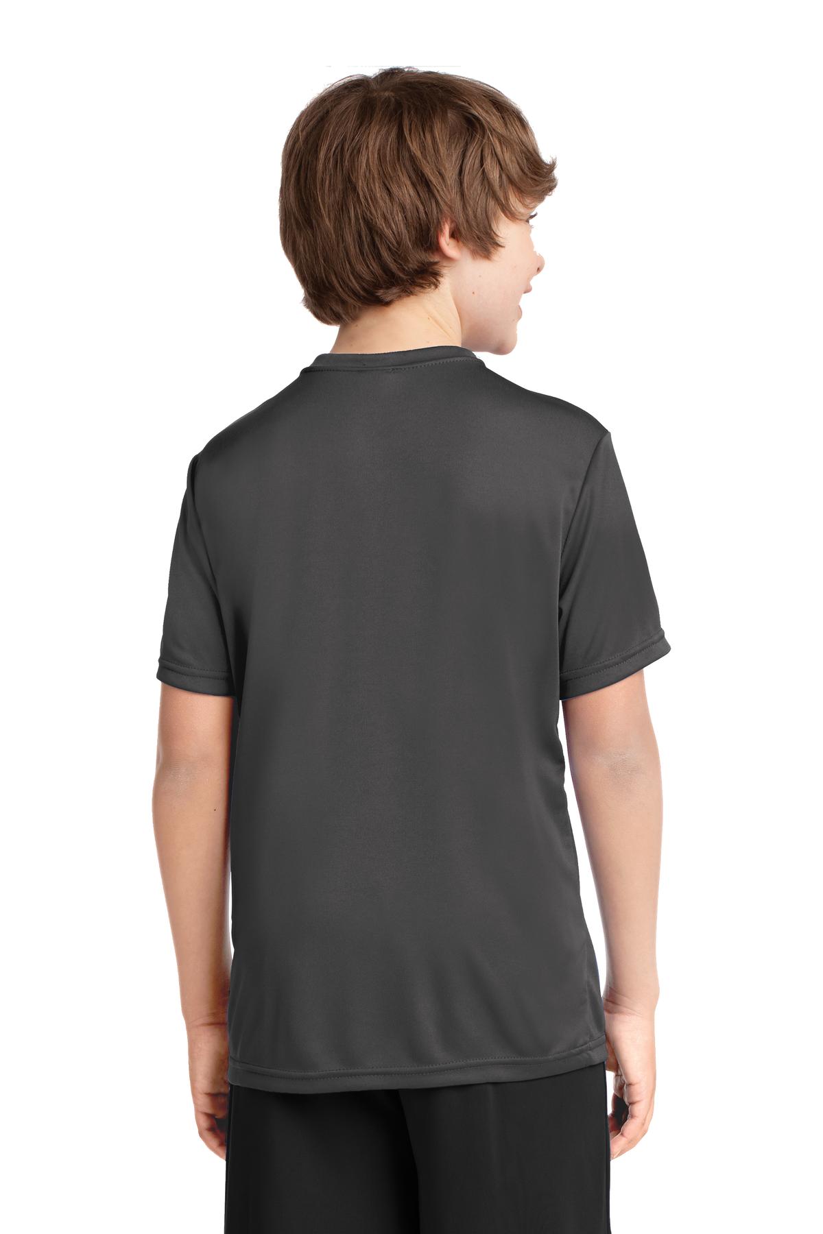 Port & Company Youth Performance Tee