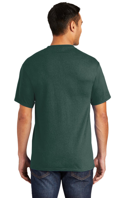 Port & Company Men's Tall Core Blend Pocket Tee Mens Apparel Shirts & Tops
