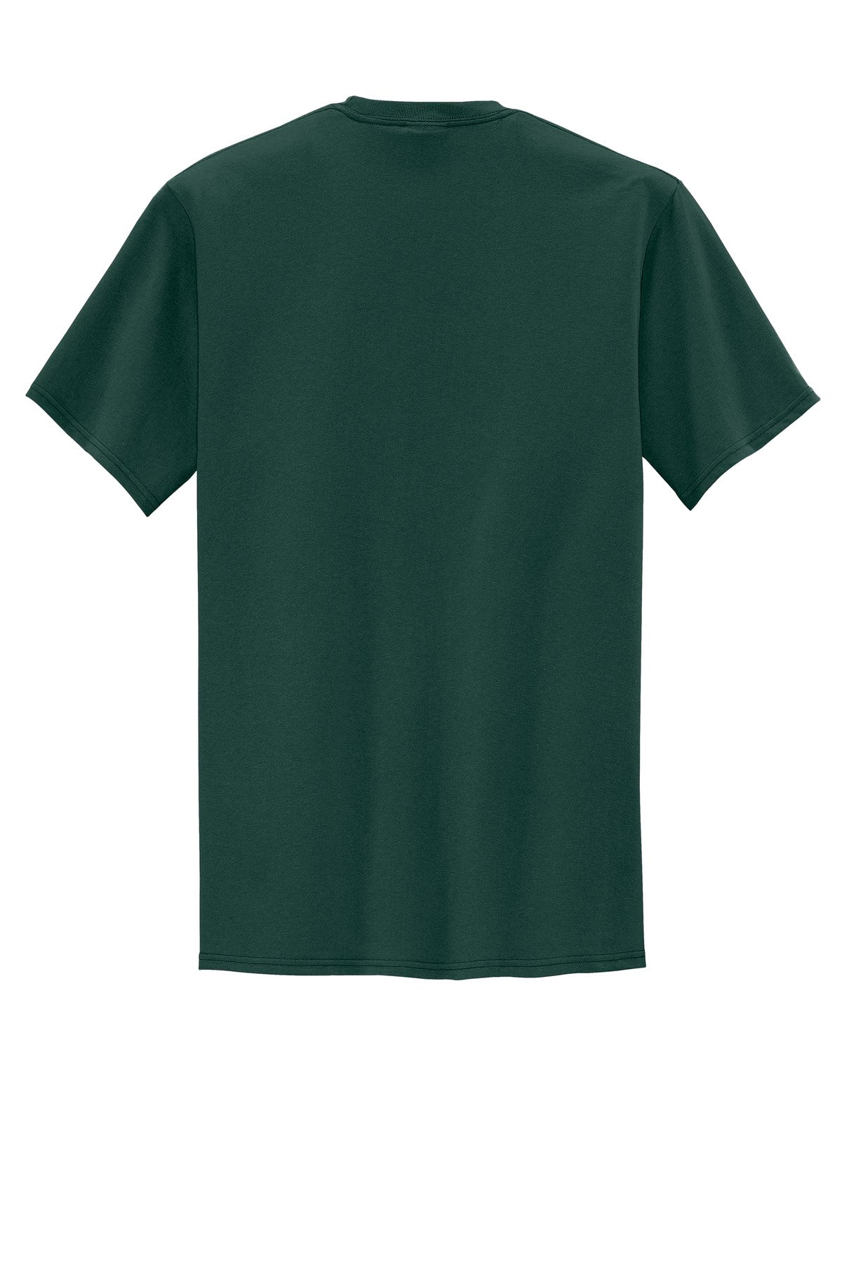Port & Company Men's Tall Core Blend Pocket Tee Mens Apparel Shirts & Tops