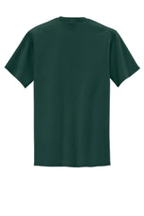 Port & Company Men's Tall Core Blend Pocket Tee Mens Apparel Shirts & Tops