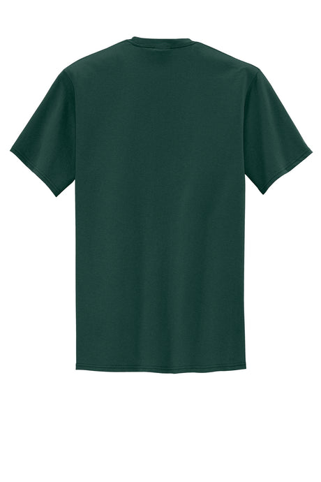 Port & Company Men's Tall Core Blend Pocket Tee Mens Apparel Shirts & Tops
