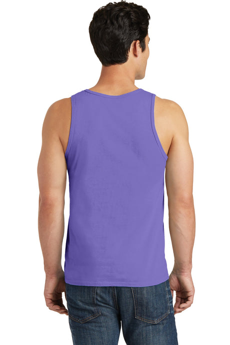 Port & Company - Men's Beach Wash Garment-Dyed Tank Mens Apparel Shirts & Tops