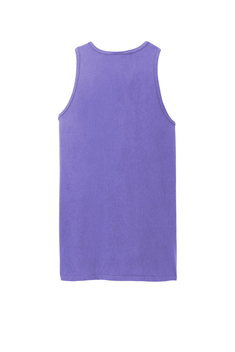 Port & Company - Men's Beach Wash Garment-Dyed Tank Mens Apparel Shirts & Tops