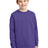 Port & Company - Youth Long Sleeve Core Cotton Tee Youth Apparel Shirts & Tops