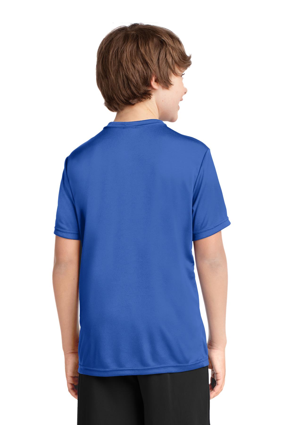 Port & Company Youth Performance Tee