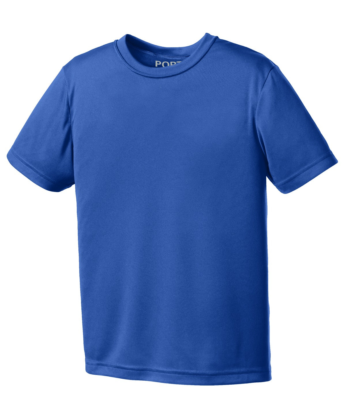 Port & Company Youth Performance Tee