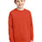 Port & Company - Youth Long Sleeve Core Cotton Tee Youth Apparel Shirts & Tops