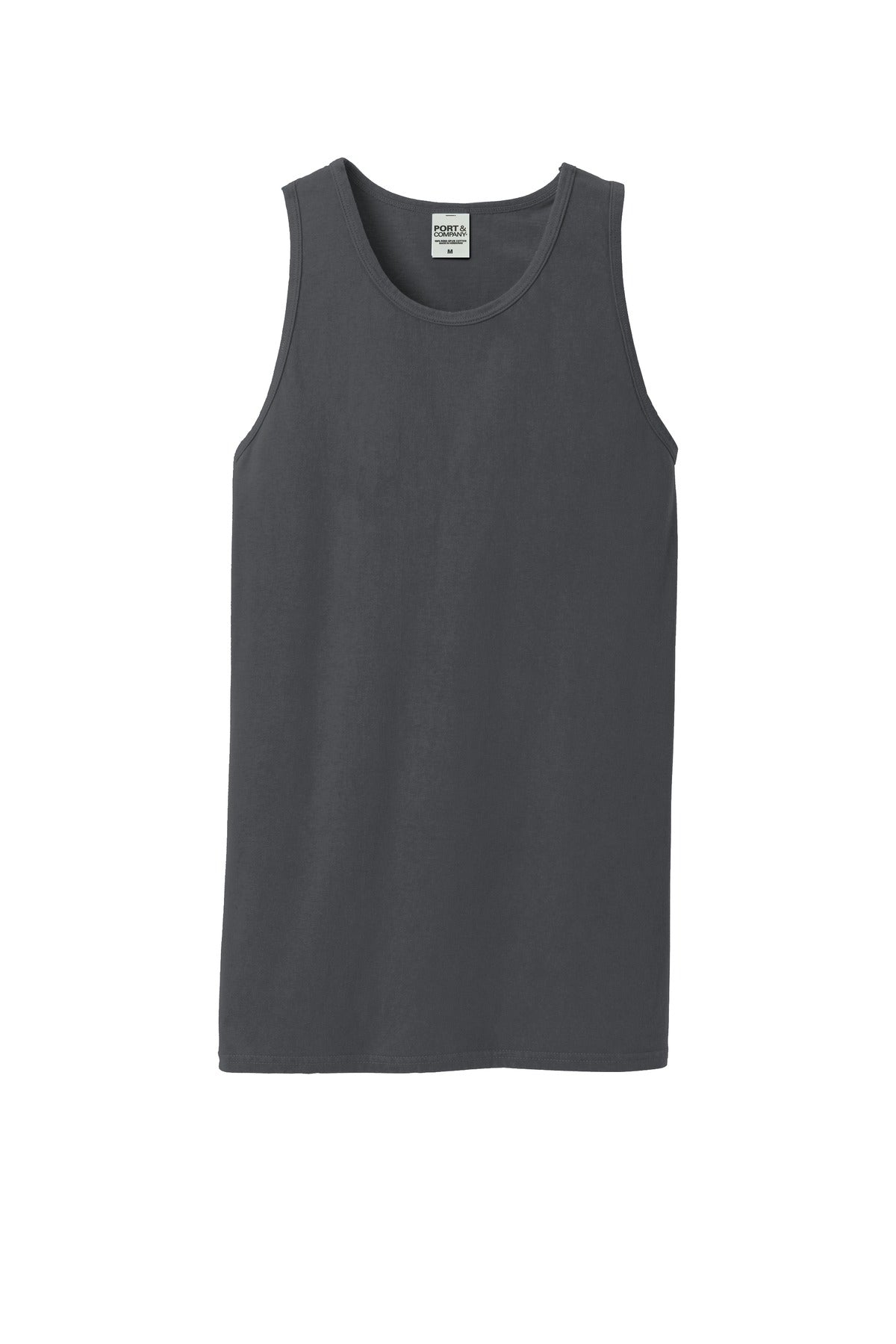 Port & Company - Men's Beach Wash Garment-Dyed Tank Mens Apparel Shirts & Tops