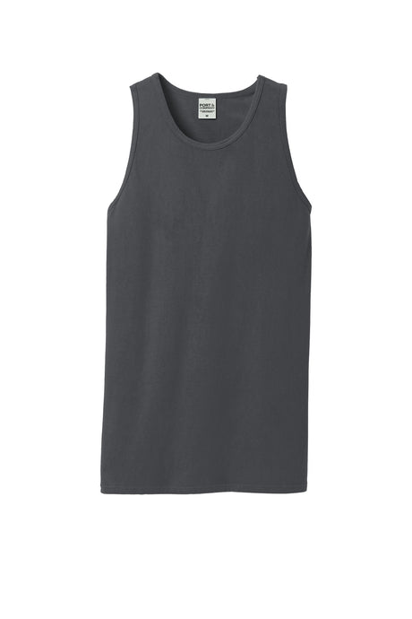 Port & Company - Men's Beach Wash Garment-Dyed Tank Mens Apparel Shirts & Tops