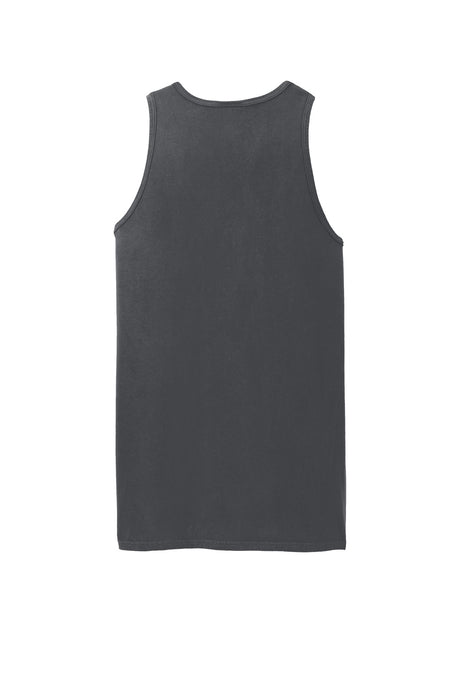 Port & Company - Men's Beach Wash Garment-Dyed Tank Mens Apparel Shirts & Tops