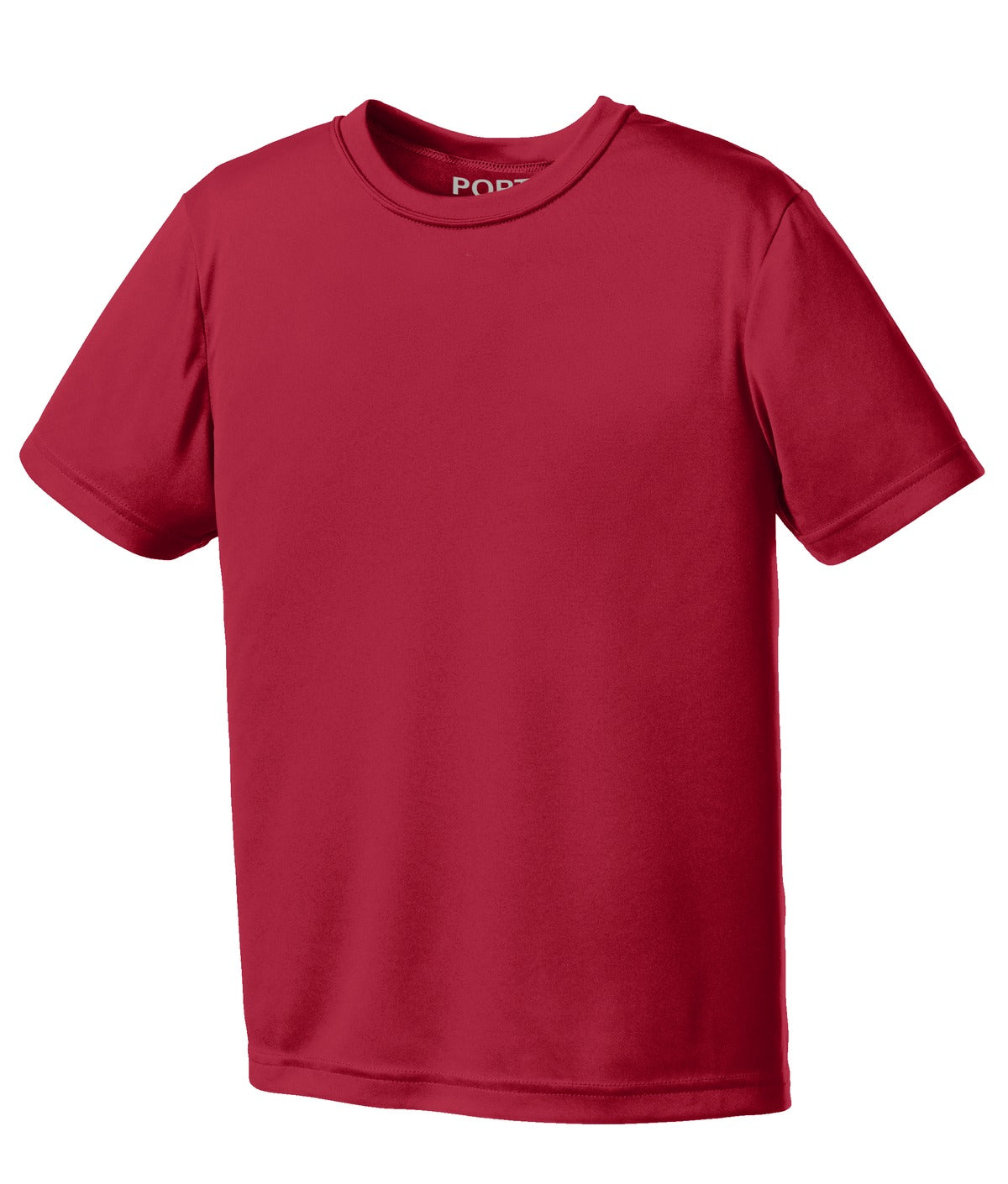 Port & Company Youth Performance Tee