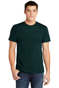 American Apparel Men's Poly-Cotton T-Shirt. BB401W American Apparel