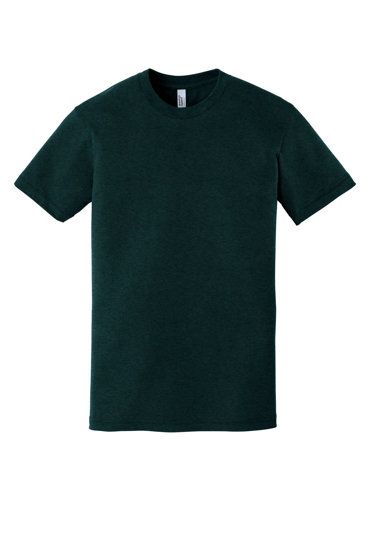American Apparel Men's Poly-Cotton T-Shirt. BB401W American Apparel