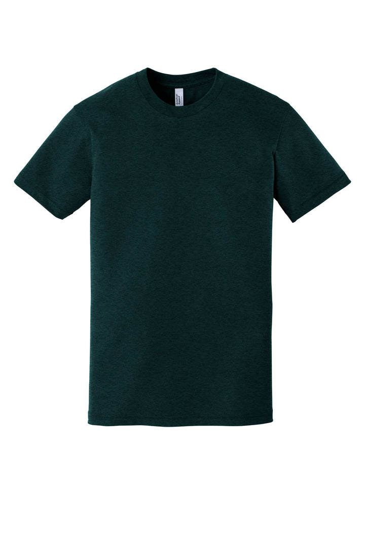 American Apparel Men's Poly-Cotton T-Shirt. BB401W American Apparel