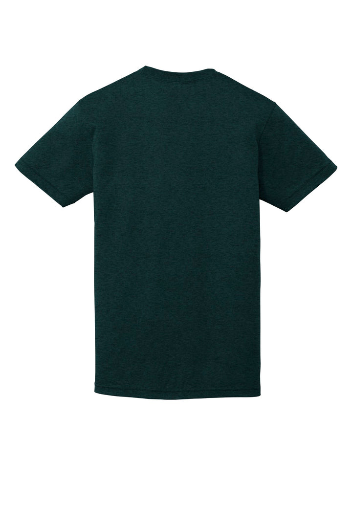 American Apparel Men's Poly-Cotton T-Shirt. BB401W American Apparel