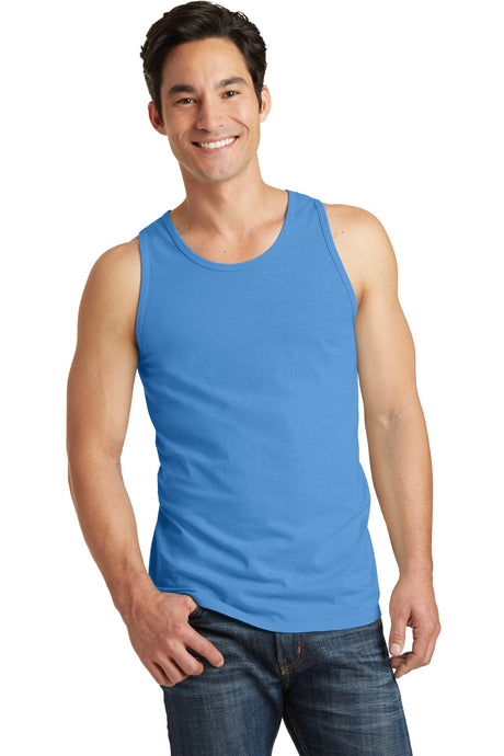 Port & Company - Men's Beach Wash Garment-Dyed Tank Mens Apparel Shirts & Tops