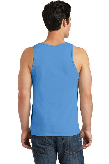 Port & Company - Men's Beach Wash Garment-Dyed Tank Mens Apparel Shirts & Tops