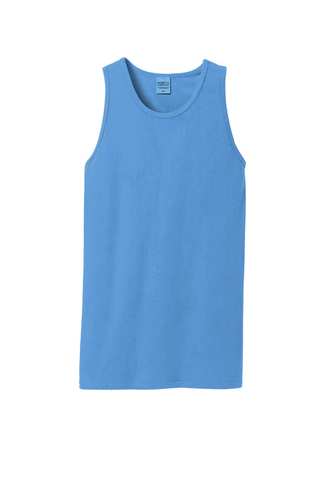 Port & Company - Men's Beach Wash Garment-Dyed Tank Mens Apparel Shirts & Tops
