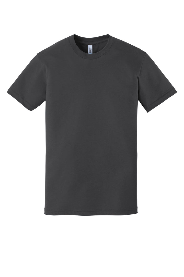 American Apparel Men's Poly-Cotton T-Shirt. BB401W American Apparel