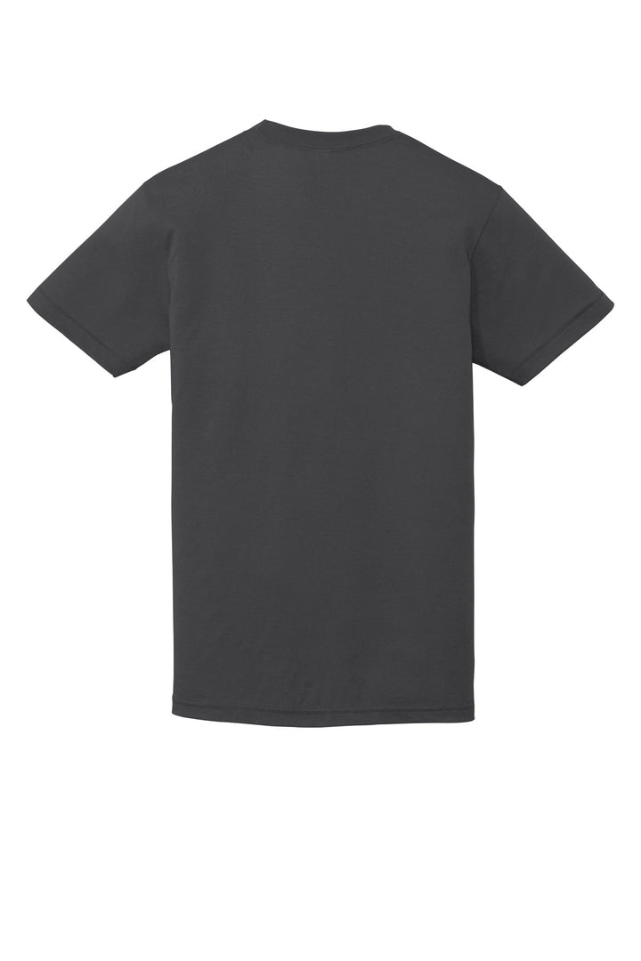 American Apparel Men's Poly-Cotton T-Shirt. BB401W American Apparel