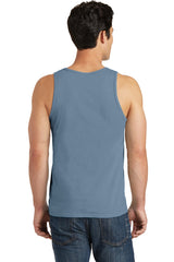 Port & Company - Men's Beach Wash Garment-Dyed Tank Mens Apparel Shirts & Tops