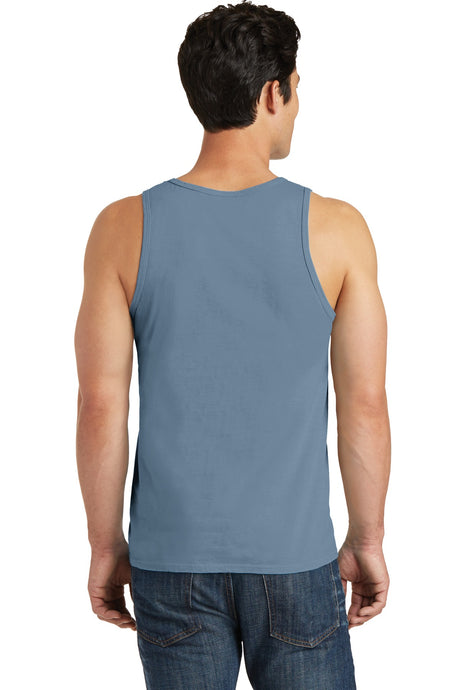 Port & Company - Men's Beach Wash Garment-Dyed Tank Mens Apparel Shirts & Tops