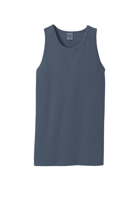 Port & Company - Men's Beach Wash Garment-Dyed Tank Mens Apparel Shirts & Tops