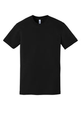 American Apparel Men's Poly-Cotton T-Shirt. BB401W American Apparel