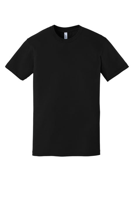 American Apparel Men's Poly-Cotton T-Shirt. BB401W American Apparel